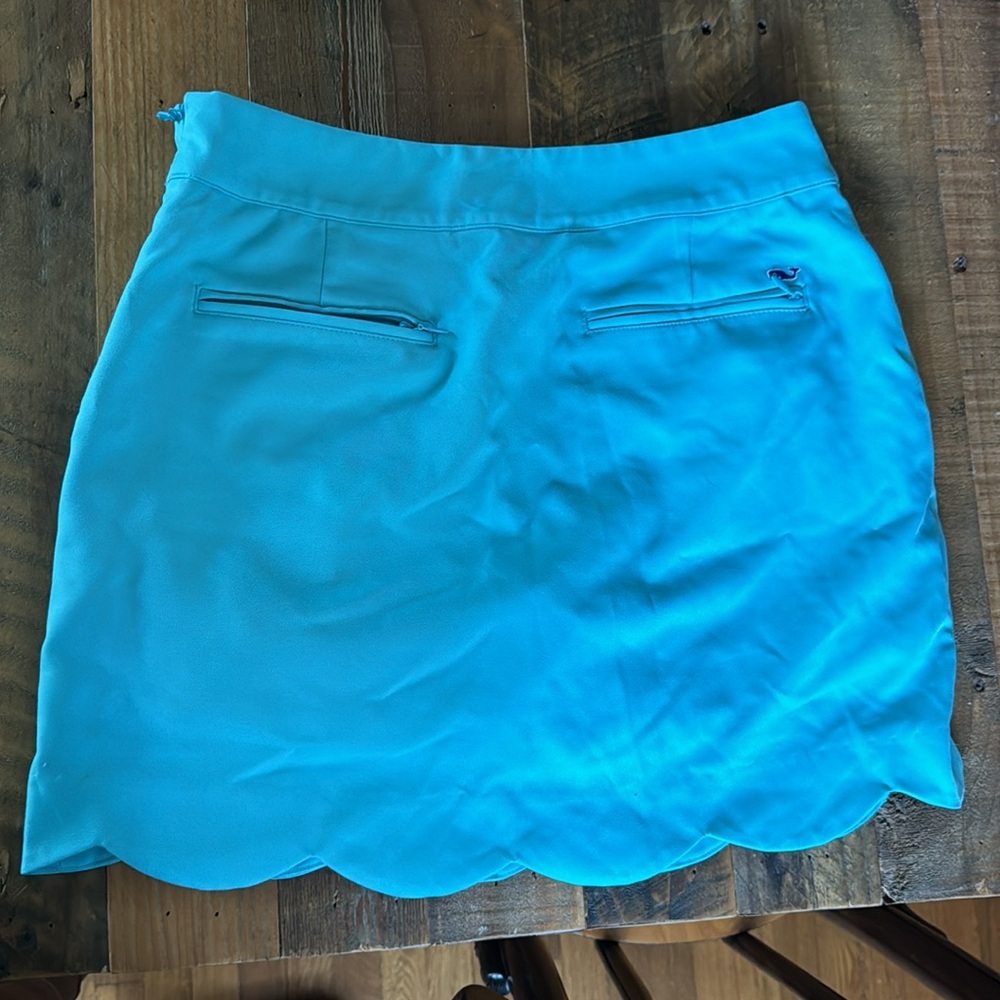Vineyard Vines Golf/Tennis Skirt Size 4 - Picture 2 of 7